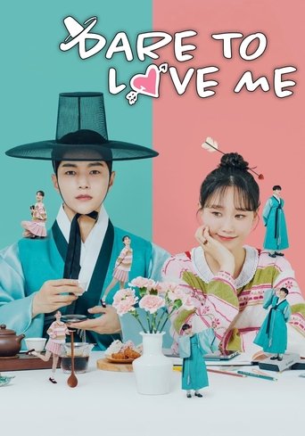 Dare to Love Me poster