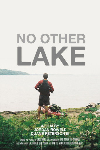 Movie poster for No Other Lake (2022)