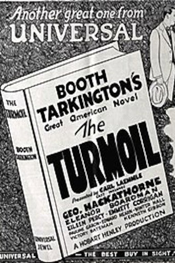 The Turmoil poster
