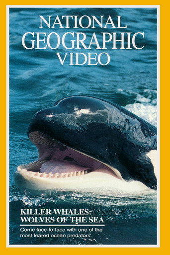 Movie poster for Killer Whales: Wolves of the Sea (1993)