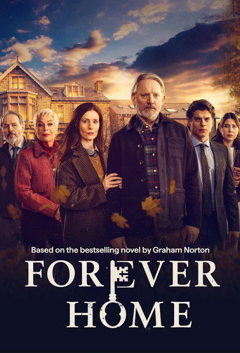 Series poster for Forever Home (2026)