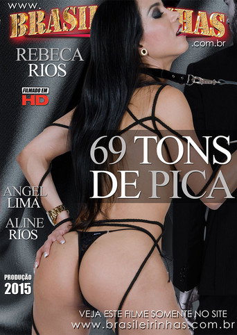 Movie poster for 69 Tons de Pica (2015)