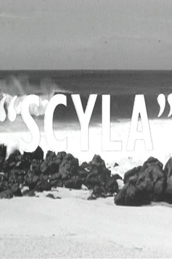 Movie poster for Scyla (1967)