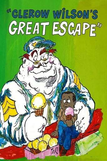 Movie poster for Clerow Wilson's Great Escape (1974)