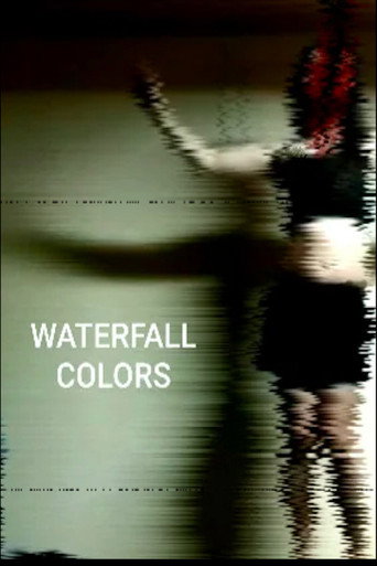 Movie poster for Waterfall Colors