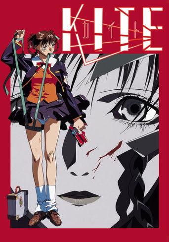 Kite poster