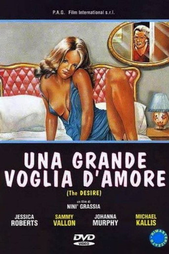 Movie poster for Una grande voglia d'amore (1994)