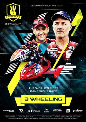 Movie poster for 3 Wheeling (2017)