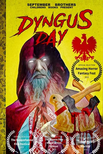 Movie poster for Dyngus Day (2025)