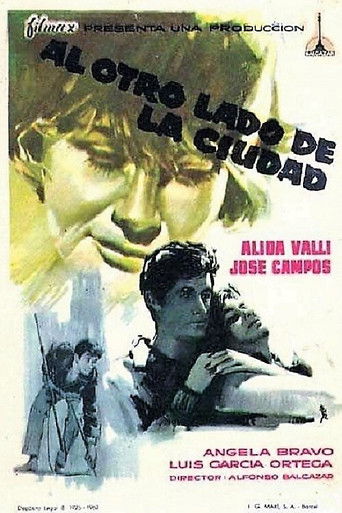 Al otro lado de la ciudad poster