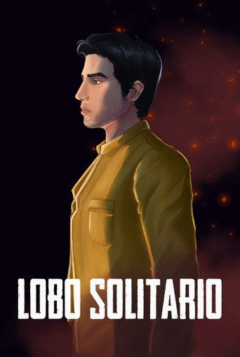 Movie poster for The Lone Wolf