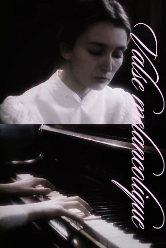 Melancholic Waltz poster