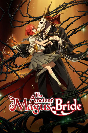 The Ancient Magus' Bride poster