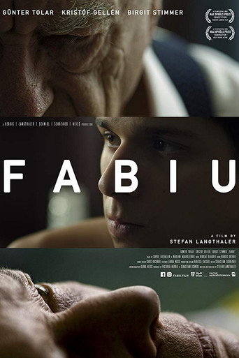 Movie poster for Fabiu (2023)