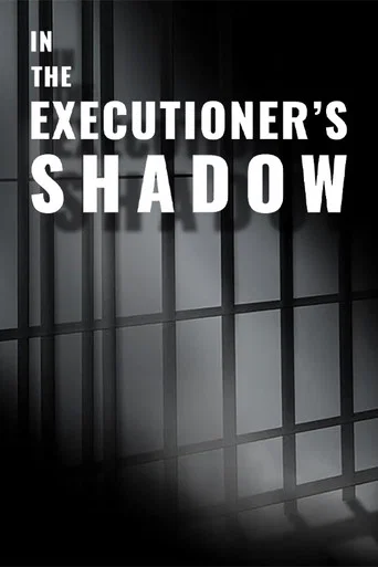 Movie poster for In the Executioner's Shadow (2018)