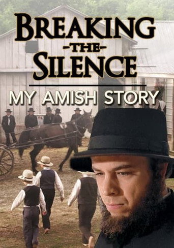 Series poster for Breaking the Silence: My Amish Story (2018)