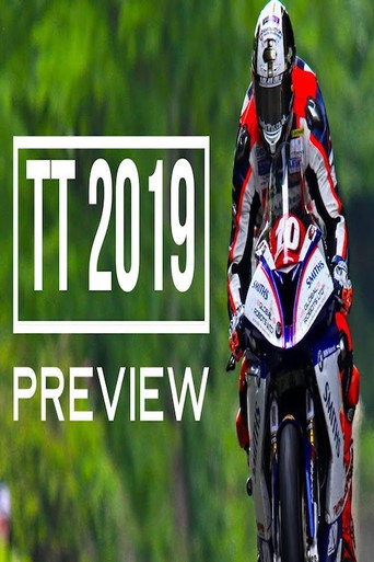 Movie poster for Isle of Man TT 2019 - Motorradreise zum schnellsten Straßenrennen der Welt