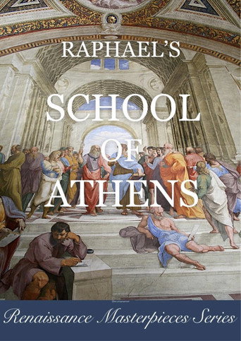 Movie poster for Raphael’s School of Athens (2025)