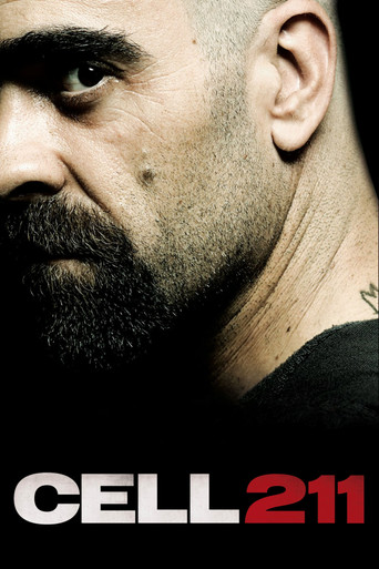 Movie poster for Cell 211 (2009)