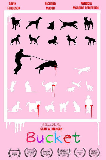 Movie poster for Bucket (2017)