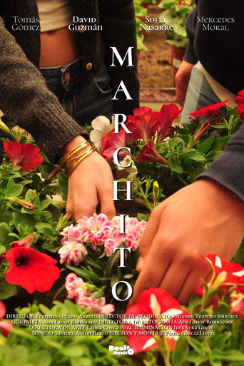 Movie poster for Marchito (2026)