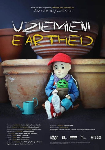 Movie poster for Uziemieni (2026)