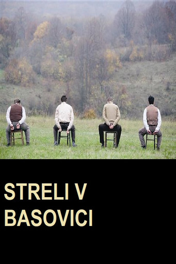 Movie poster for Shots in Basovizza (2010)
