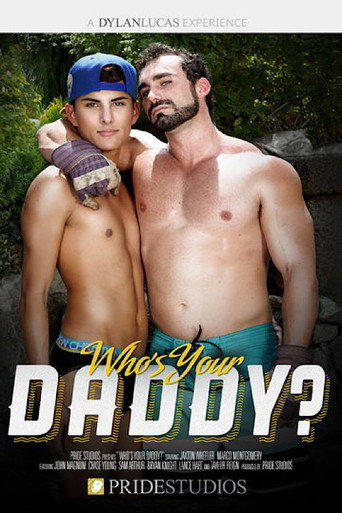 Movie poster for Who's Your Daddy? (2017)