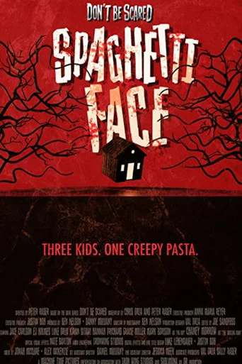 Movie poster for Spaghetti Face (2021)
