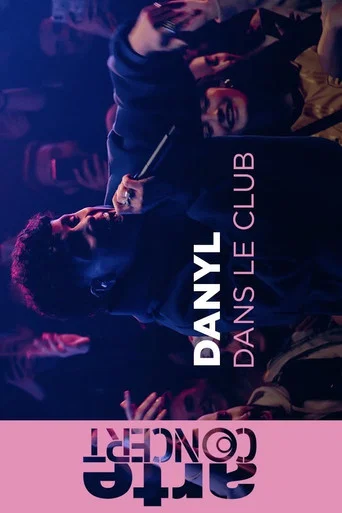 Movie poster for Danyl @ARTE Dans le Club - ARTE Concert (2024)