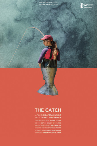 Movie poster for The Catch (2017)