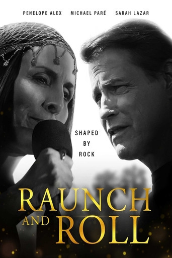 Movie poster for Raunch and Roll (2021)