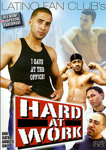 Movie poster for Hard at Work (2007)