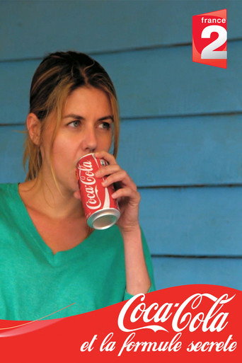 Movie poster for Coca-Cola et la formule secrète (2013)