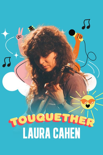 Movie poster for Laura Cahen en concert au festival Touquether 2023 (2023)