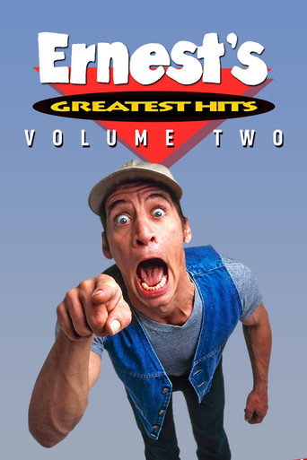 Movie poster for Ernest's Greatest Hits Volume 2 (1992)