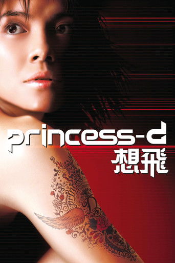 Princess D poster