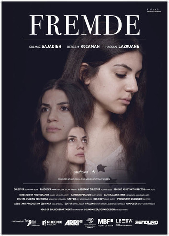 Movie poster for Fremde (2018)
