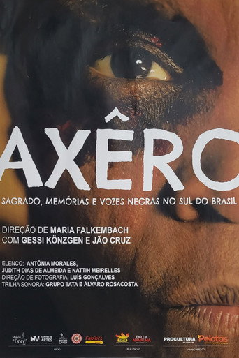 Movie poster for Axêro (2022)