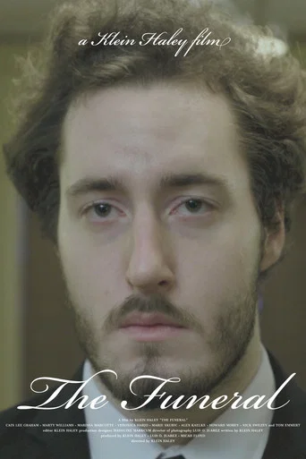 Movie poster for The Funeral (2020)