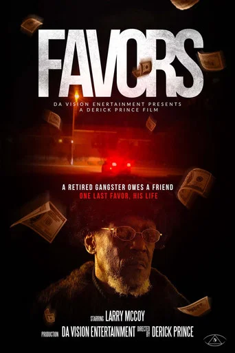 Movie poster for Favors