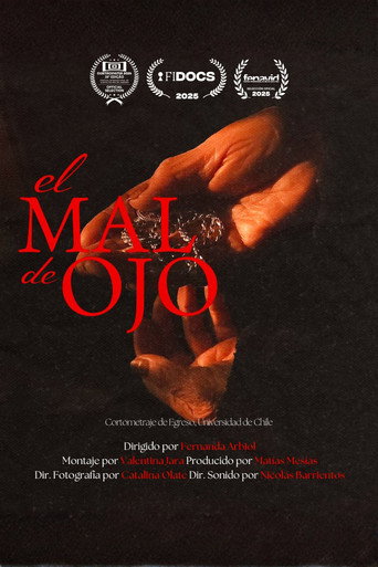 Movie poster for Evil Eye (2025)