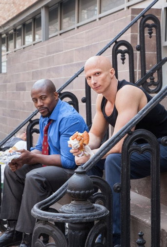 Catcalling Virgin poster