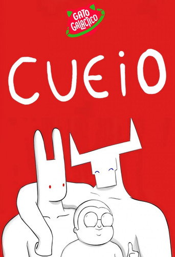 Series poster for Cueio (2013)