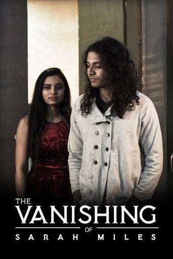 Movie poster for The Vanishing of Sarah Miles (2022)