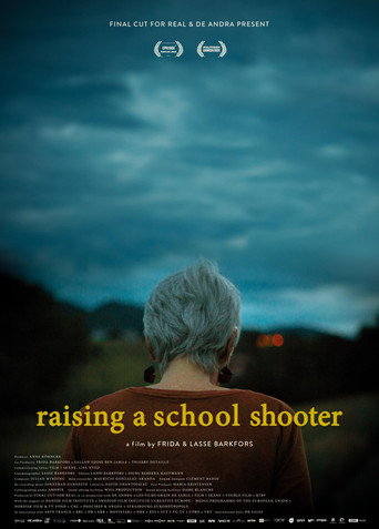 Movie poster for Raising a School Shooter (2021)