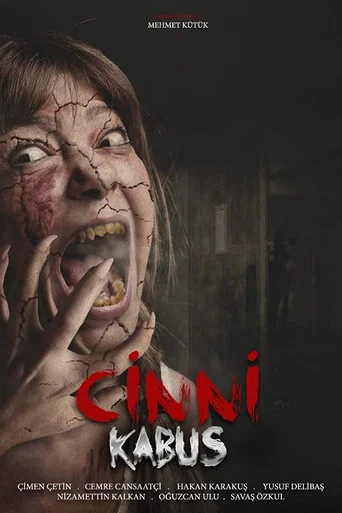 Movie poster for Jinn Nightmare (2021)