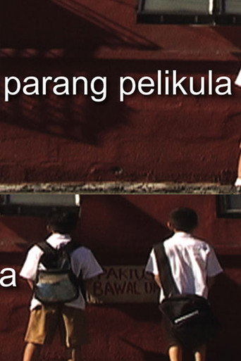 Movie poster for Parang Pelikula (2006)