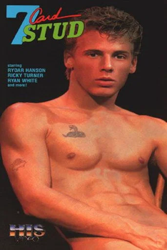 Movie poster for 7 Card Stud (1985)