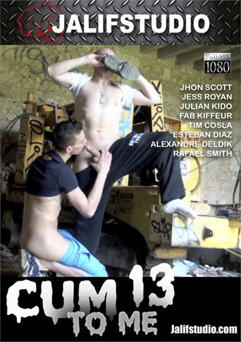 Movie poster for Cum to Me 13 (2025)